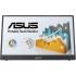 ASUS ZenScreen MB16AHT 15.6" Touch Portable Monitor Full HD IPS 10-Point Touch, Mini-HDMI, Ergo kickstand, Tripod socket, ASUS Flicker Free & Low Blue Light technologies, 262K Display Colors, Eye Care Technology, Black
