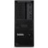Lenovo ThinkStation P3 Tower Workstation Gen 2 (2025) NEW Intel® Ultra 7 Gen II 265K 20-Cores AI-Optimized Performance , ISV Certified , Elite-Level Performance w/ Upgradable Graphic Card & 3 Years Warranty  - Black