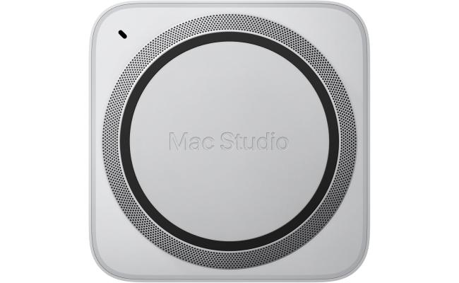 Apple Mac Studio (2025) Apple M4 MAX (512GB/36GB) 14‑core CPU & 32‑core GPU The Most Powerful Mac Ever Made w/ Thunderbolt 5 Ports
