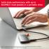 SanDisk 2TB Portable SSD - Up to 800MB/s, USB-C, USB 3.2 Gen 2, Updated Firmware - External Solid State Drive