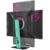 ASUS ROG Strix XG27ACMEG-G Hatsune Miku Edition 27" Fast IPS 2K HDR QHD 260Hz 0.3 ms A.I Technology G-SYNC Compatible w/ HDMI 2.1 & USB-C