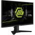 MSI MAG 255F E20 25" Rapid IPS Full HD 200Hz 0.5ms HDR Ready AI Vision AMD FreeSync™ Premium w/ 2x HDMI & DisplayPort Interface - Black