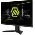 MSI MAG 255F E20 25" Rapid IPS Full HD 200Hz 0.5ms HDR Ready AI Vision AMD FreeSync™ Premium w/ 2x HDMI & DisplayPort Interface - Black