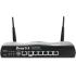 DrayTek Vigor 2927ac Dual-WAN Gigabit Ethernet Load Balancing WiFi Router, Wireless AC 1300, Firewall, VPN, 5 Gigabit RJ-45 LAN Ports