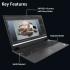 Lenovo NEW ThinkPad P16v Gen 2 (2024) Mobile Workstation Intel® Ultra 7 155H HIGH Performance 16-Core Intel® AI Boost w/ Nvidia RTX 1000 Ada 6GB Graphic Card & HUGE Battery