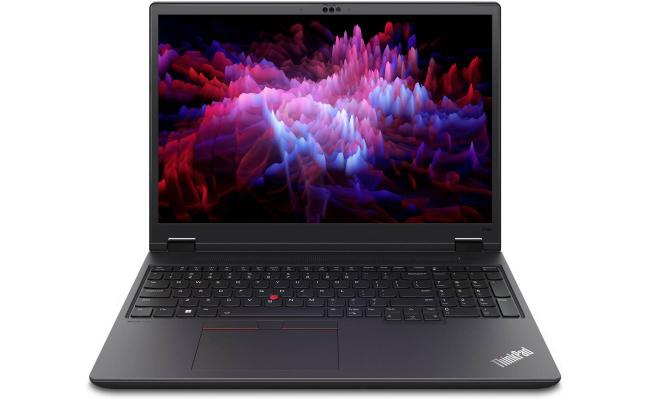 Lenovo NEW ThinkPad P16v Gen 2 (2024) Mobile Workstation Intel® Ultra 7 155H HIGH Performance 16-Core Intel® AI Boost w/ Nvidia RTX 1000 Ada 6GB Graphic Card & HUGE Battery
