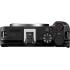 Canon EOS R50V Mirrorless Camera with RF-S14-30mm F4-6.3 is STM PZ Lens, APS-C Sensor, 24.2 Megapixels, Ultra-Wide Zoom, Fast Autofocus, Vlogging and Live Streaming Kit for Content Creators, Black
