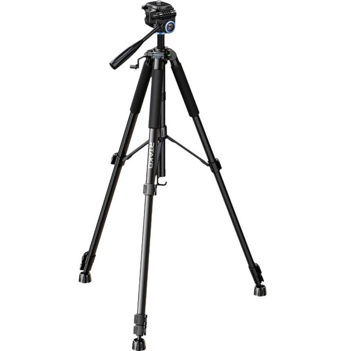 RTAKO VT-990S Hexagonal Photography Tripod Carbon 1.9m - Black