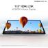 HONOR Pad X9a (2025) 11.0" Android LTE Tablet (128GB Storage / 8GB + 8GB Memory) w/ Metal Unibody & Eye Comfort Display & BIG Battery + Free HONOR Cover , Space Grey