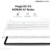 HONOR Pad X9a (2025) 11.0" Android LTE Tablet (128GB Storage / 8GB + 8GB Memory) w/ Metal Unibody & Eye Comfort Display & BIG Battery + Free HONOR Cover , Space Grey