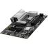 MSI Pro Z890-S WiFi LGA 1851 ATX Motherboard, Intel Z890 Chipset, 4x DDR5 UDIMM Slots, Up to 256GB Max Memory, 4x PCIe x16 Slots, 3x M.2 Slots, WiFi & BT Connectivity