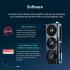 ASUS Prime Radeon RX 9070 EVO OC Edition Graphics Card (PCIe 5.0, 16GB GDDR6, HDMI/DP 2.1, 2.5-slot design, axial-tech fans, dual ball fan bearings, dual BIOS, ASUS GPU Guard)