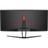Dahua LM34-E330C Gaming Curved Monitor, 34" WQHD VA Display, 165Hz Refresh Rate, 1ms (MPRT) Response Time, 1500R Curvature, Adaptive-Sync Technology, 21 9 Aspect Ratio, Black