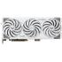 ASUS TUF Gaming GeForce RTX ™ 5070 Ti 16GB GDDR7 BTF White OC Edition Gaming Graphics Card (PCIe® 5.0, HDMI®/DP 2.1, 3.125-slot, Military-Grade Components, with a Detachable GC-HPWR Adapter)