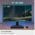 Samsung Odyssey G7 G75F 37" Curved 1000R 4K WUHD Ultra Wide 165Hz 1ms HDR 600 FreeSync Premium Pro w/ HDMI 2.1 & Adjustable Stand