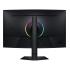 Samsung Odyssey G7 G75F 37" Curved 1000R 4K WUHD Ultra Wide 165Hz 1ms HDR 600 FreeSync Premium Pro w/ HDMI 2.1 & Adjustable Stand
