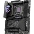 MSI MPG Z890 Carbon Wi-Fi LGA 1851 ATX Motherboard, Intel Z890 Chipset, 4x DDR5 UDIMM Slots, Up to 256GB Max Memory, Wi-Fi 7 & BT 5.4, 3x PCI-e x16 Slots, 5x M.2 Slots