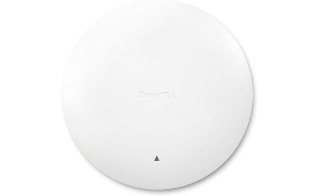DrayTek VigorAP 962C Dual-Band AX3000 WiFi 6 Access Point, Mesh, Repeater, Access Point Mode. 2.5Gb POE Uplink