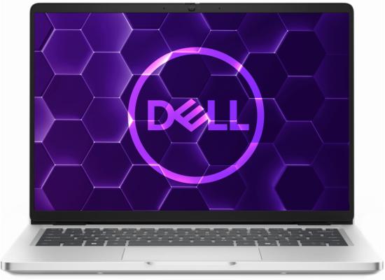 Dell Pro 14 PC14250 (2025) AI Capable PC NEW Intel® Ultra 5 Gen II 225U 12-Cores Thin, Polished, & Durable , Platinum Silver