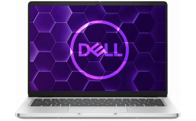 Dell Pro 14 PC14250 (2025) AI Capable PC NEW Intel® Ultra 5 Gen II 225U 12-Cores Thin, Polished, & Durable , Platinum Silver