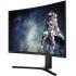 Dahua LM32-E330CA 32" WQHD 2K VA Curved 1500R 180Hz 1ms HDR 10 Frameless Adaptive-Sync Adjustable Stand w/ 2x HDMI & 2x Display Port