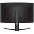 Dahua LM32-E330CA 32" WQHD 2K VA Curved 1500R 180Hz 1ms HDR 10 Frameless Adaptive-Sync Adjustable Stand w/ 2x HDMI & 2x Display Port