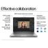 HP EliteBook 8 G1i 14 (2025) Intel® Ultra 7 Gen II 255U 12-Cores AI-Enhanced Light & Powerful For Secure Enterprise Business & Protected by HP Wolf Security - Silver