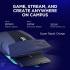 Lenovo Legion 5 15IRX10 (2025) NEW AI-Powered Gaming PC 14Gen Intel Core i9 14900HX 24-Cores w/ Nvidia RTX 5070 8GB DDR7 & 2.5K OLED 165Hz Display , Eclipse Black