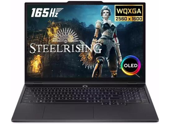 Lenovo Legion 5 15IRX10 (2025) NEW AI-Powered Gaming PC 14Gen Intel Core i7 14700HX 20-Cores w/ Nvidia RTX 5050 8GB DDR7 & 2.5K OLED 165Hz Display , Eclipse Black