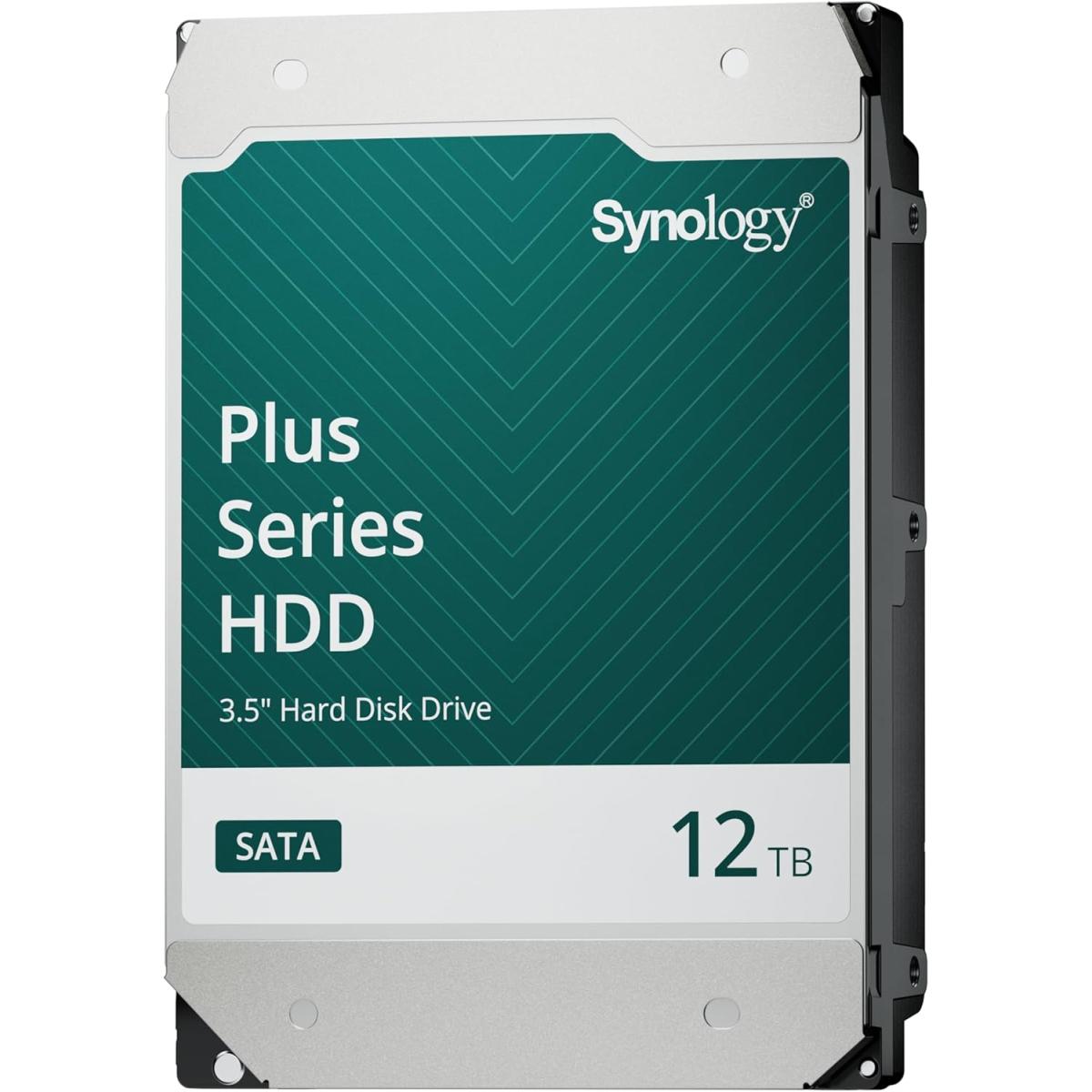 Synology 12TB HAT3310 Plus Series SATA III 3.5