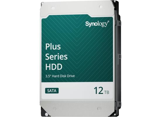 Synology 12TB HAT3310 Plus Series SATA III 3.5" Internal NAS HDD