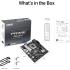 ASUS Prime B860M-K LGA 1851 Micro-ATX Motherboard LGA 1851 Micro-ATX Motherboard, Intel B860 Chipset, 2x DIMM DDR5 Slots, Up to 128GB Max Memory, 1x PCIe 4.0 x16 Slot, 2x M.2 Slots