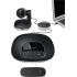 Logitech GROUP Video Conferencing System, Motorized Pan/Tilt/Zoom, 10x HD Zoom, Diagonal FOV 90°, 8.5 m IR Range, Full HD 1080p at 30fps, Autofocus