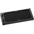 DeepCool LM240 ARGB Liquid Cooler 240mm 2.4" IPS Display Full Customized Supports MP4 Gen 6 Water Pump 3400RPM Anti-Leak For AMD & Intel -  Black