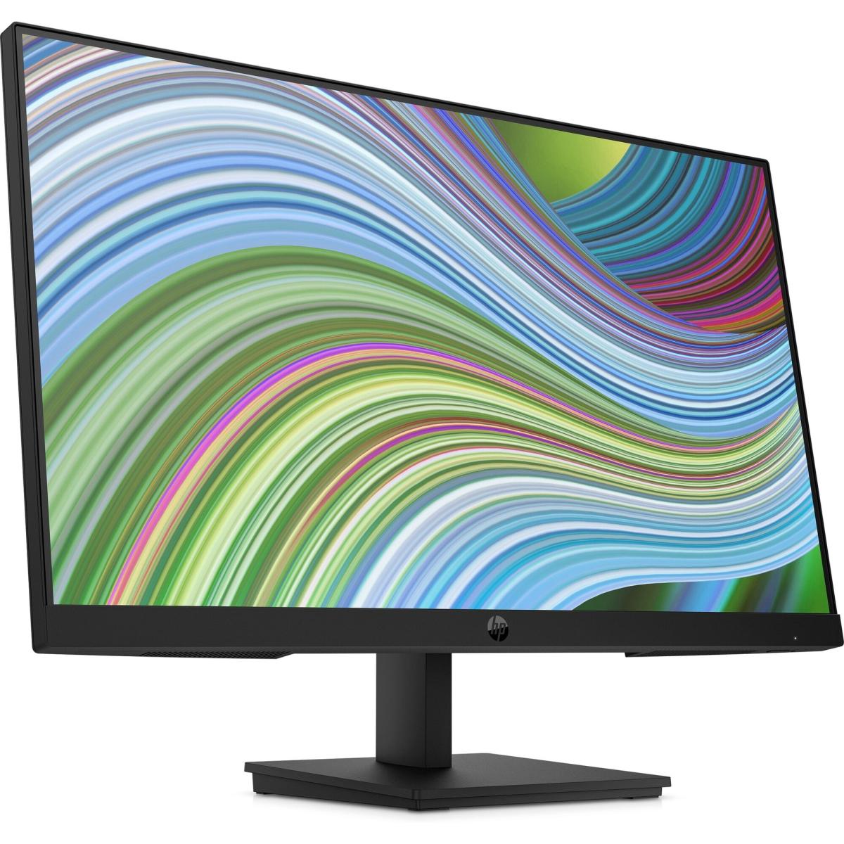 HP Series 3 Pro 324pf 24" IPS Full HD 100Hz True-Color Low-Blue Light Filter w\/ VGA, Display Port, HDMI & 3 Years Warranty