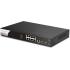 Draytek VigorSwitch P2100 8-Port Gigabit PoE Layer 2+ Managed Switch | 2 SFP Uplink Ports | Rack Mountable | Business Class