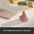 Logitech NEW Lift Vertical Ergonomic Mouse Wireless, Bluetooth Quiet clicks 4 buttons For Windows/macOS/iPadOS, Laptop, PC , Rose