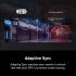 MSI MAG 274QF X24 27" Rapid IPS 2K 240Hz 0.5ms HDR Ready sRGB 130% AMD FreeSync™ Premium AI Vision & Console Mode w/ 2x HDMI & DisplayPort - Black