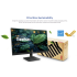 Lenovo ThinkVision S22-4e IPS 22" Full HD 99% sRGB 100Hz Eyesafe & Low Blue Light w/ VGA & HDMI Interface - Black