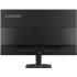 Lenovo ThinkVision S22-4e IPS 22" Full HD 99% sRGB 100Hz Eyesafe & Low Blue Light w/ VGA & HDMI Interface - Black