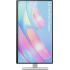 LG UltraFine 27US550 27" IPS 4K UHD HDR10 60Hz 1.07b DCI-P3 90% Color Display, Dynamic Action Sync, 3-side Virtually Borderless Adjustable Stand , White