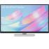 LG UltraFine 27US550 27" IPS 4K UHD HDR10 60Hz 1.07b DCI-P3 90% Color Display, Dynamic Action Sync, 3-side Virtually Borderless Adjustable Stand , White