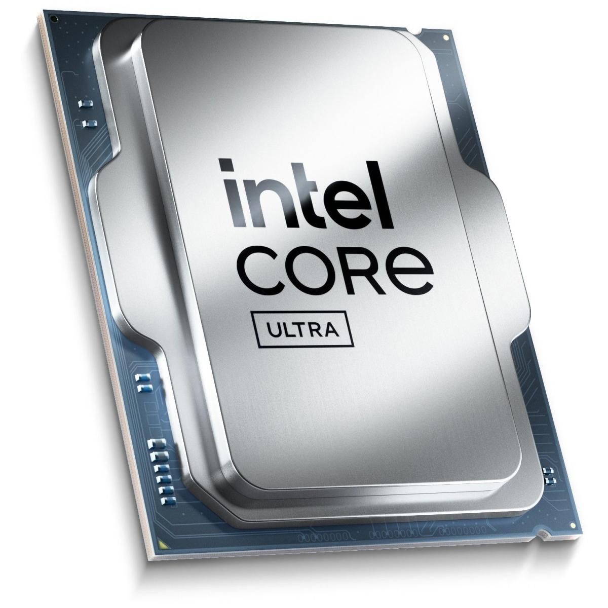 Intel NEW Core Ultra 7 265KF 20-Cores up to 5.5 GHz L2+L3 66MB Cache Unlocked w/o Integrated Graphics - Tray