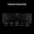 ASUS TUF VG27AQ5A Gaming AI 27" Fast IPS QHD 2K 210Hz 0.3 ms (GtG) HDR 10 , Adaptive-Sync w/ Multimedia Seakers  , Black