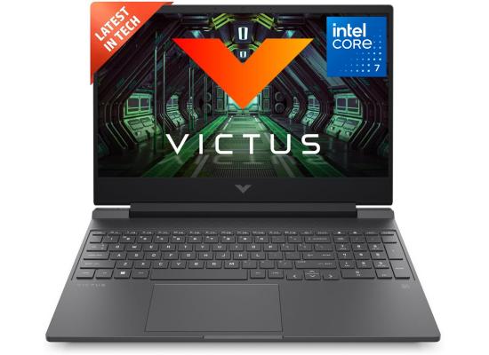 Victus by HP (2025) 15-fa2000ne Intel Core 7 240H Series 2 10-Cores w/ Nvidia RTX 5050 8GB DDR7 & IPS 144Hz Display (Customized) , Mica Silver product thumbnail 2