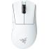 Razer DeathAdder V4 Pro Wireless Gaming Mouse: 56g Lightweight - HyperSpeed Wireless Gen-2 - Optical Scroll Wheel - Optical Switches Gen-4 - Focus Pro 45K Sensor Gen-2 - Up to 150 Hr Battery , White