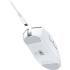 Razer DeathAdder V4 Pro Wireless Gaming Mouse: 56g Lightweight - HyperSpeed Wireless Gen-2 - Optical Scroll Wheel - Optical Switches Gen-4 - Focus Pro 45K Sensor Gen-2 - Up to 150 Hr Battery , White