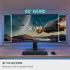 Samsung Odyssey G7 G75F 40" Curved 1000R 4K WUHD Ultra Wide 180Hz 1ms HDR 600 FreeSync Premium Pro w/ HDMI 2.1 & Adjustable Stand