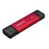 Kingston 2TB Dual USB-A & C Portable SSD Durable Metal Casing Up to 1050MB/s USB 3.2 Gen 2 support Windows, macOS, Linux , Chrome , Android™, iOS/iPadOS