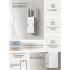 Tp-Link RE235BE BE3600 Dual-Band Wi-Fi 7 Range Extender 2.5G Multi-Gigabit Ethernet Port EasyMesh Works with all Wi-Fi Generations & Devices